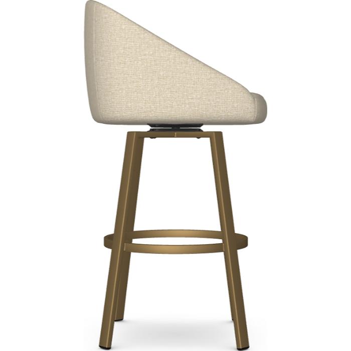  Amisco Wembley Pub Height Stool 41578-30/27CB IMAGE 3