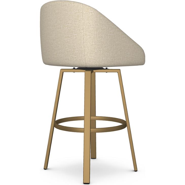  Amisco Wembley Pub Height Stool 41578-30/27CB IMAGE 4