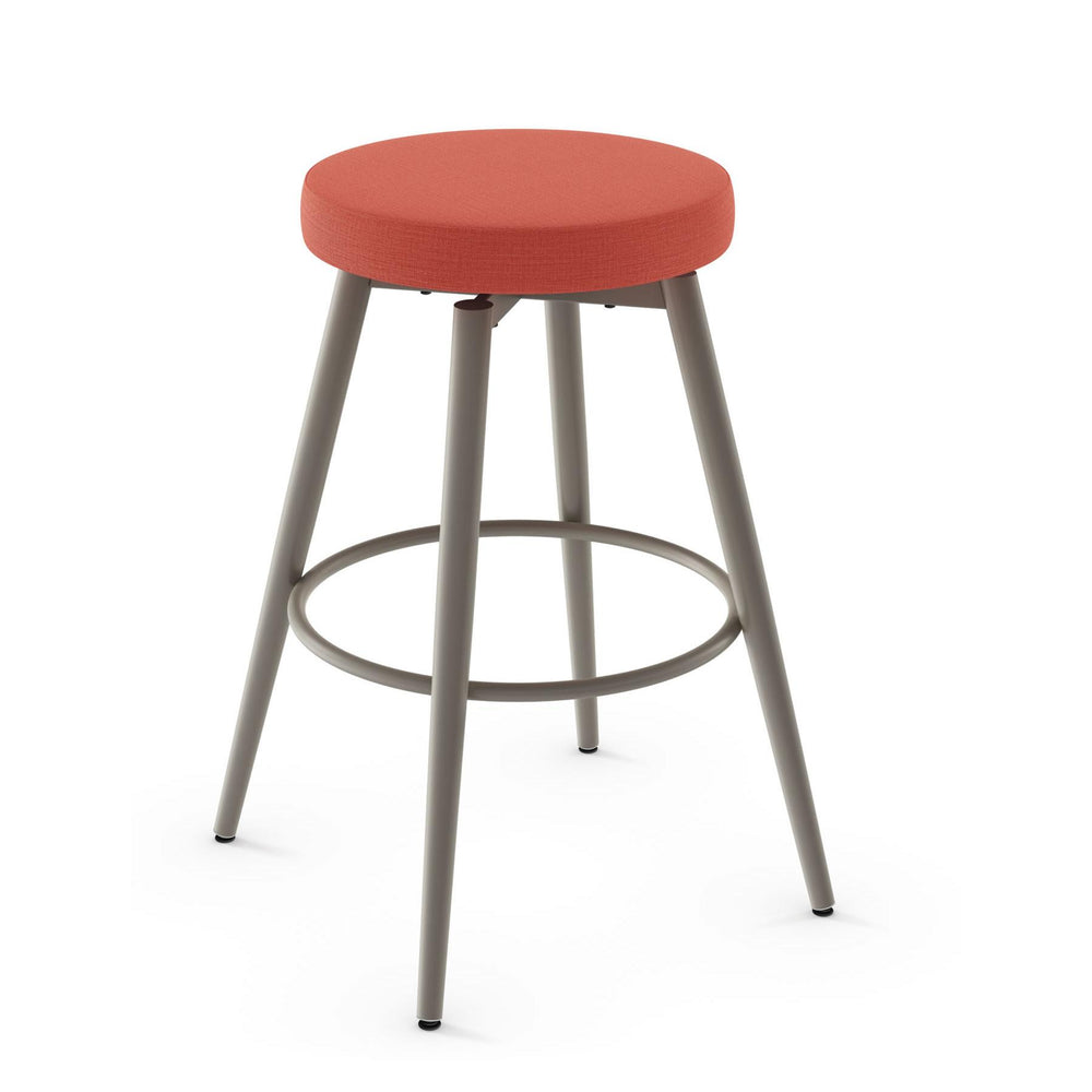  Amisco Nox Pub Height Stool 42534-30_56-HW IMAGE 1