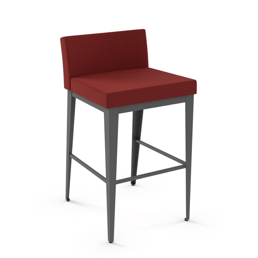  Amisco Ethan Plus Pub Height Stool 45309-30_57-KC IMAGE 1