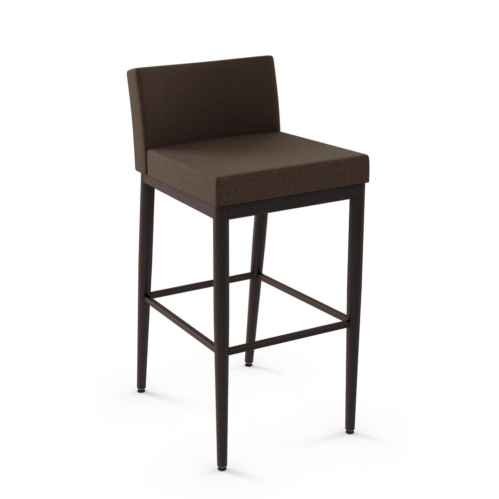  Amisco Hanson Pub Height Stool 45409-30_75-BY IMAGE 1