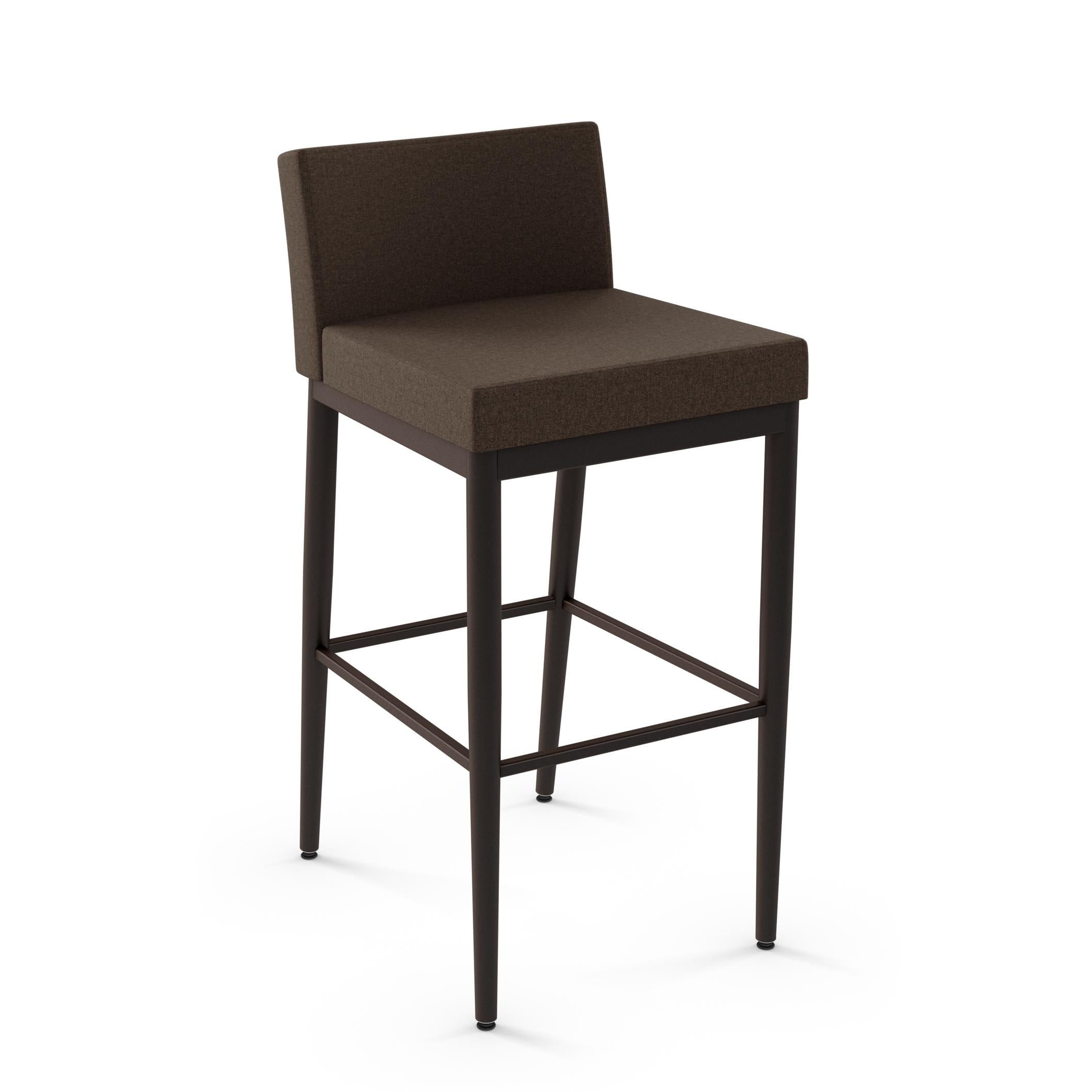  Amisco Hanson Pub Height Stool 45409-30_75-BY IMAGE 1
