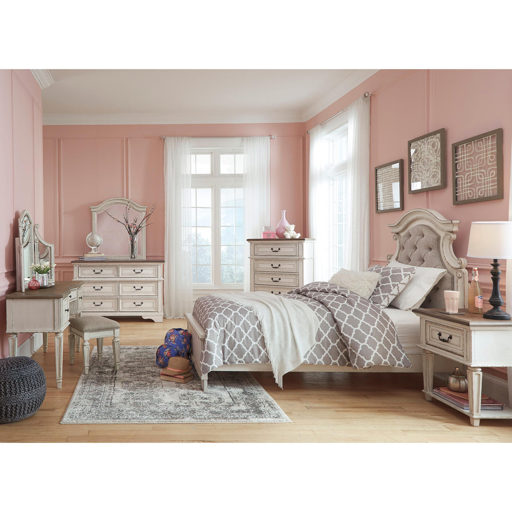  Signature Design by Ashley Realyn B743-26 Youth Mirror IMAGE 4