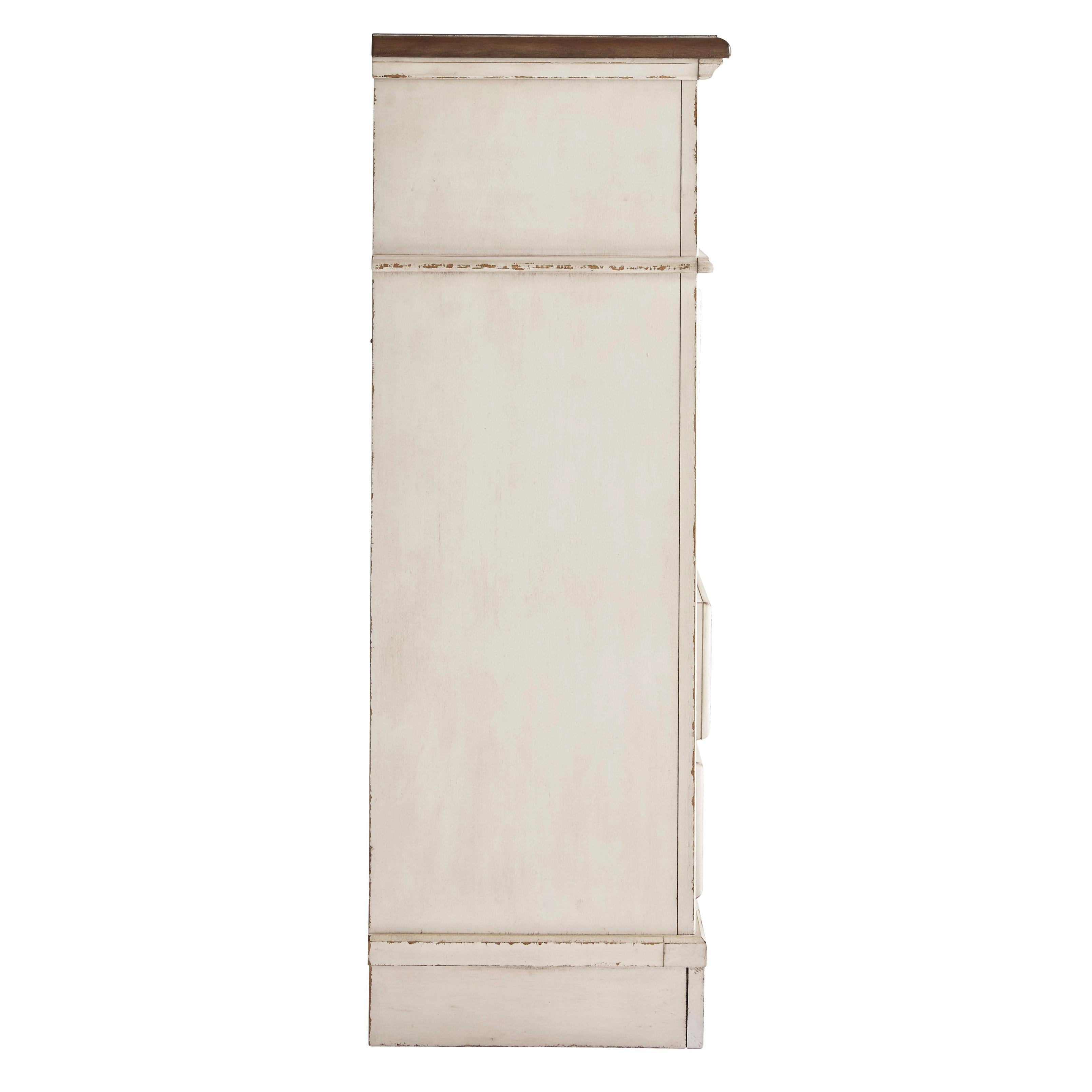  Signature Design by Ashley Realyn 5-Drawer Kids Chest B743-45 IMAGE 3