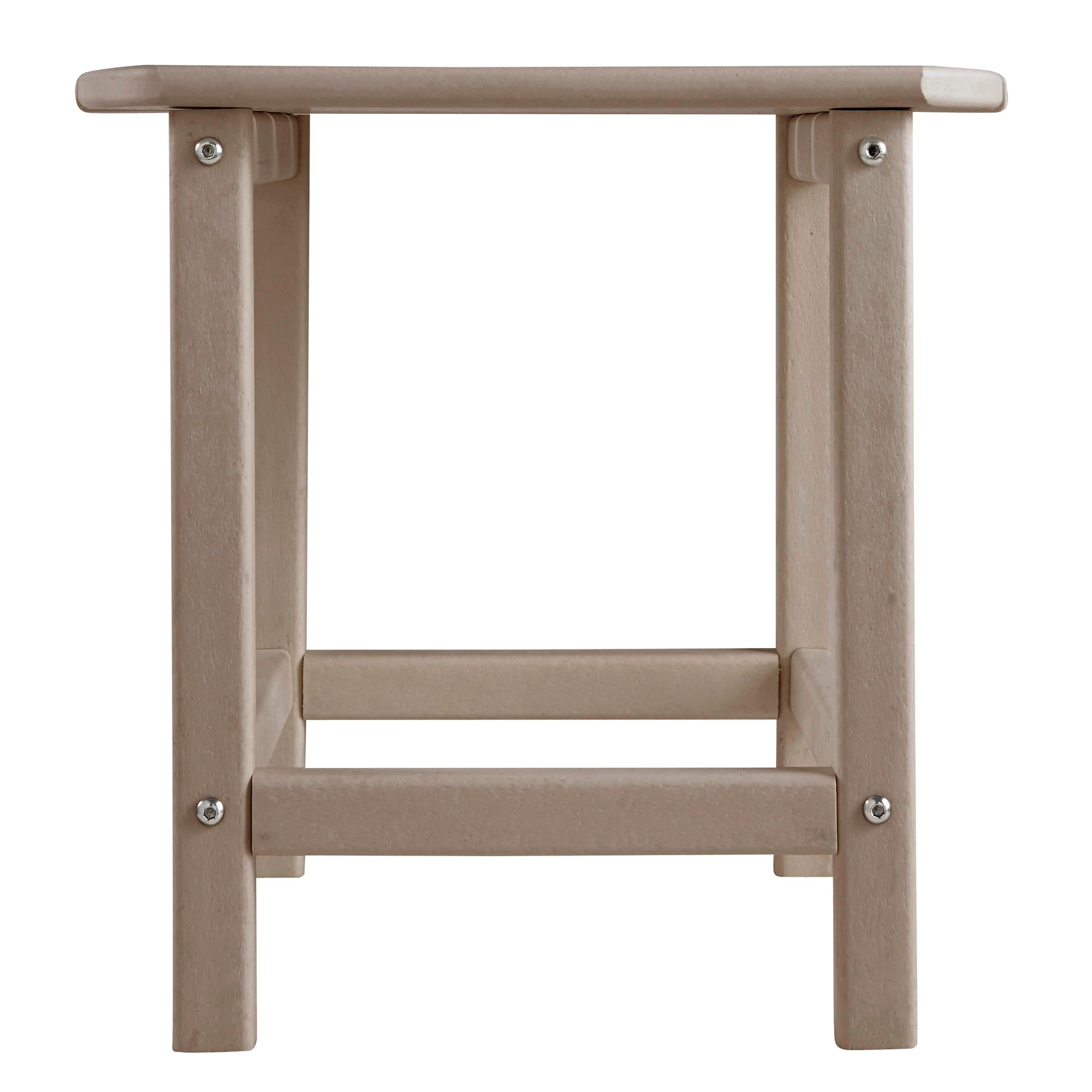  Signature Design by Ashley Sundown Treasure P014-703 Rectangular End Table IMAGE 3