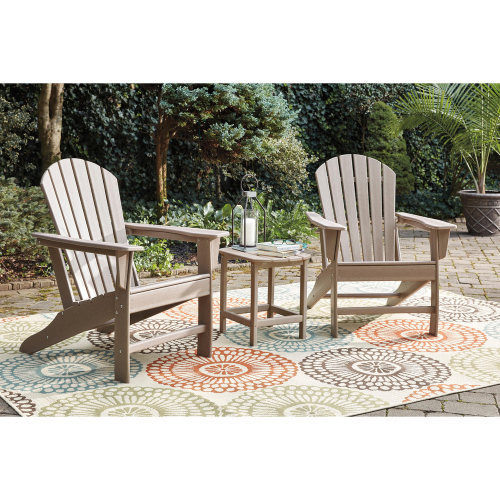  Signature Design by Ashley Sundown Treasure P014-898 Adirondack Chair IMAGE 9