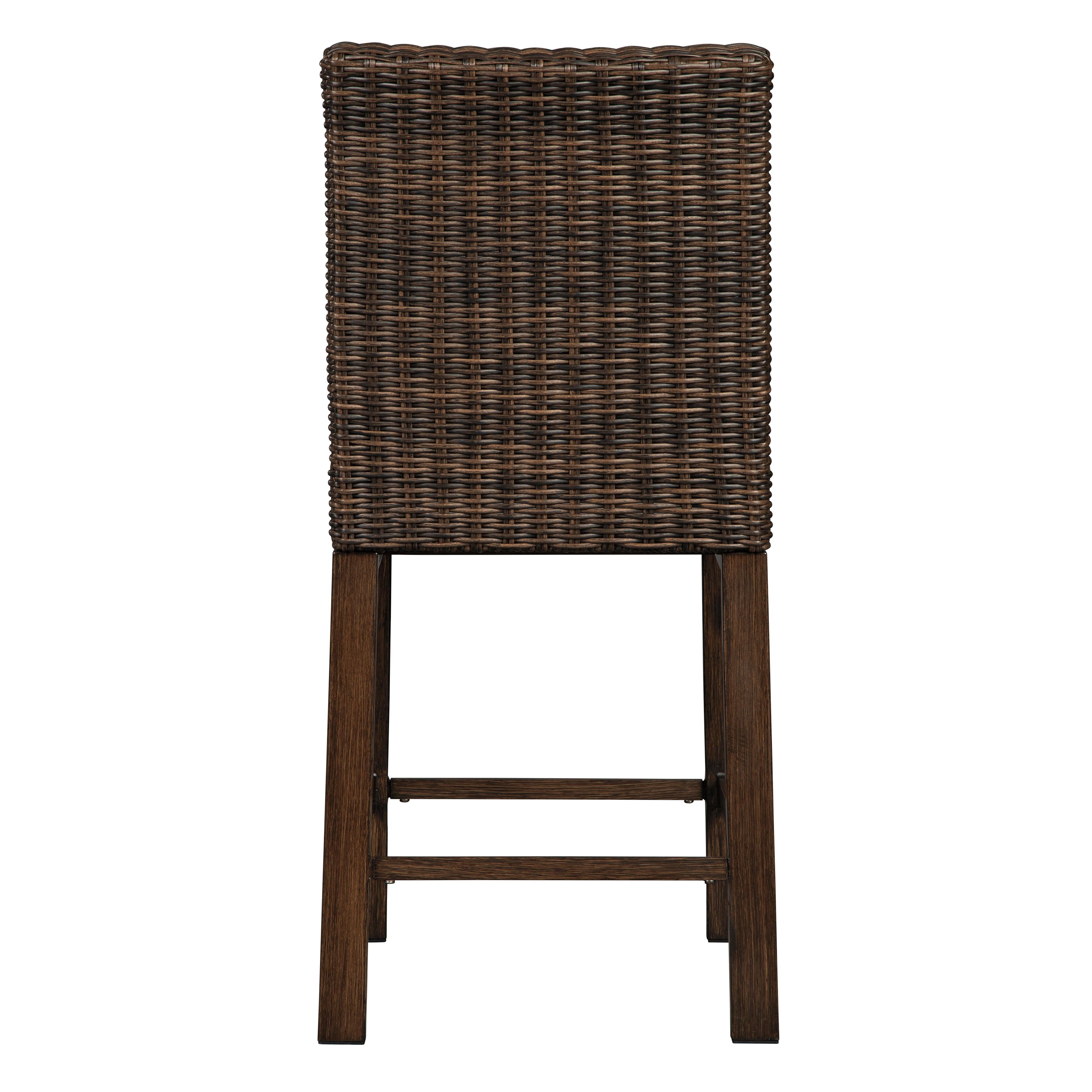  Signature Design by Ashley Paradise Trail P750-130 Barstool IMAGE 3