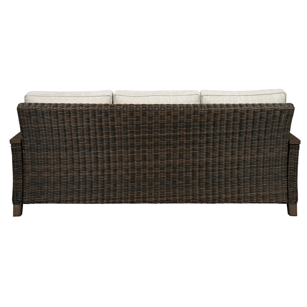  Signature Design by Ashley Paradise Trail P750-838 Sofa with Cushion IMAGE 3