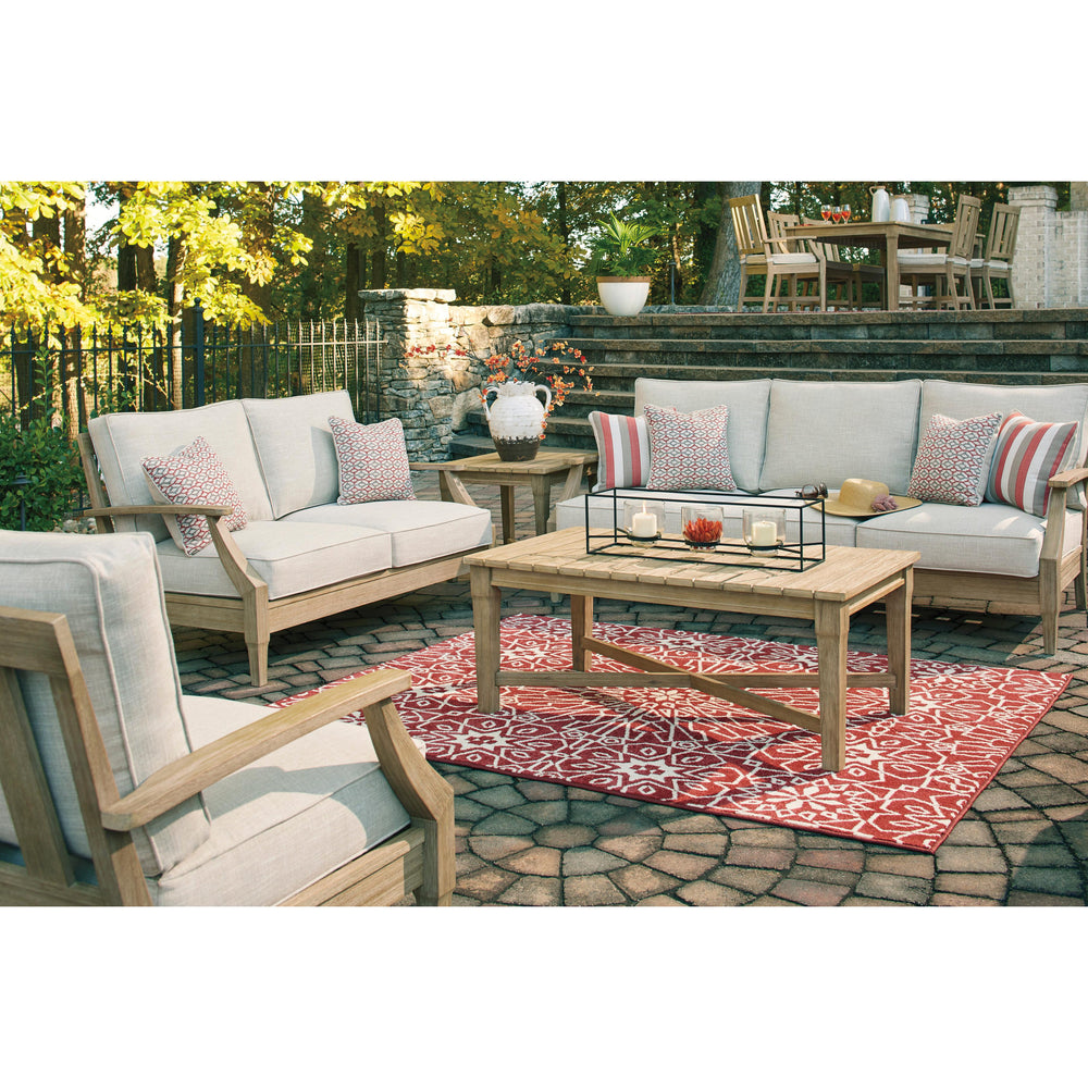  Signature Design by Ashley Clare View P801-820 Lounge Chair with Cushion IMAGE 9