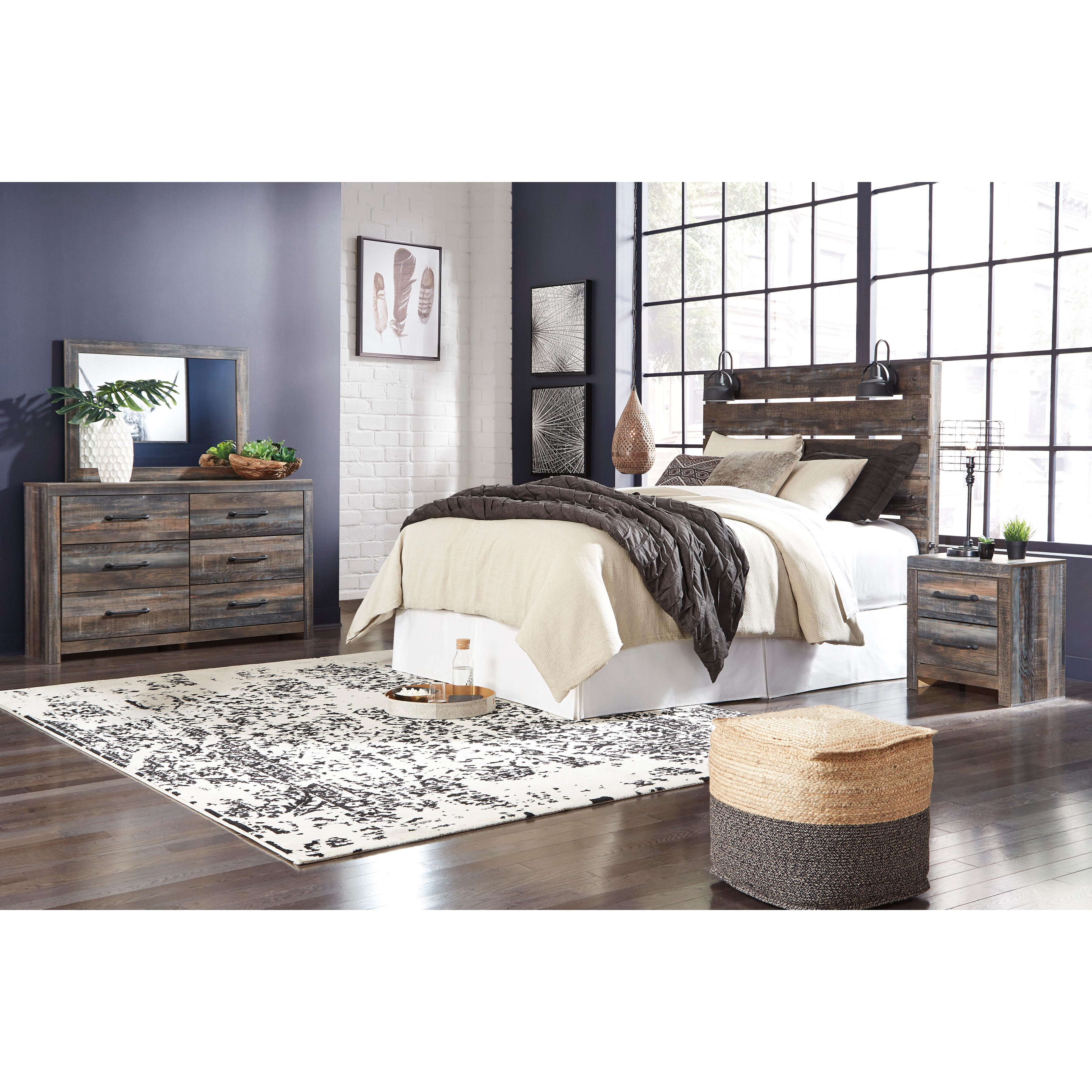  Signature Design by Ashley Drystan 6-Drawer Dresser B211-31 IMAGE 18