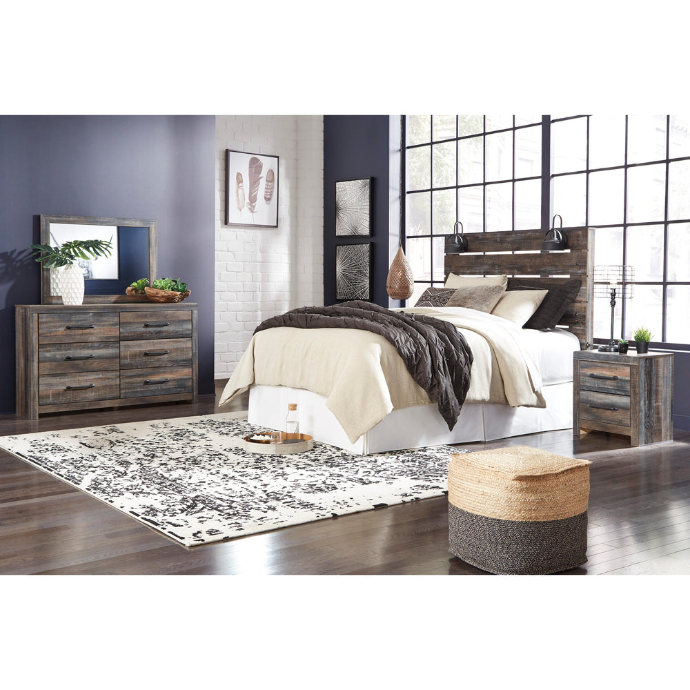  Signature Design by Ashley Drystan Dresser Mirror B211-36 IMAGE 14