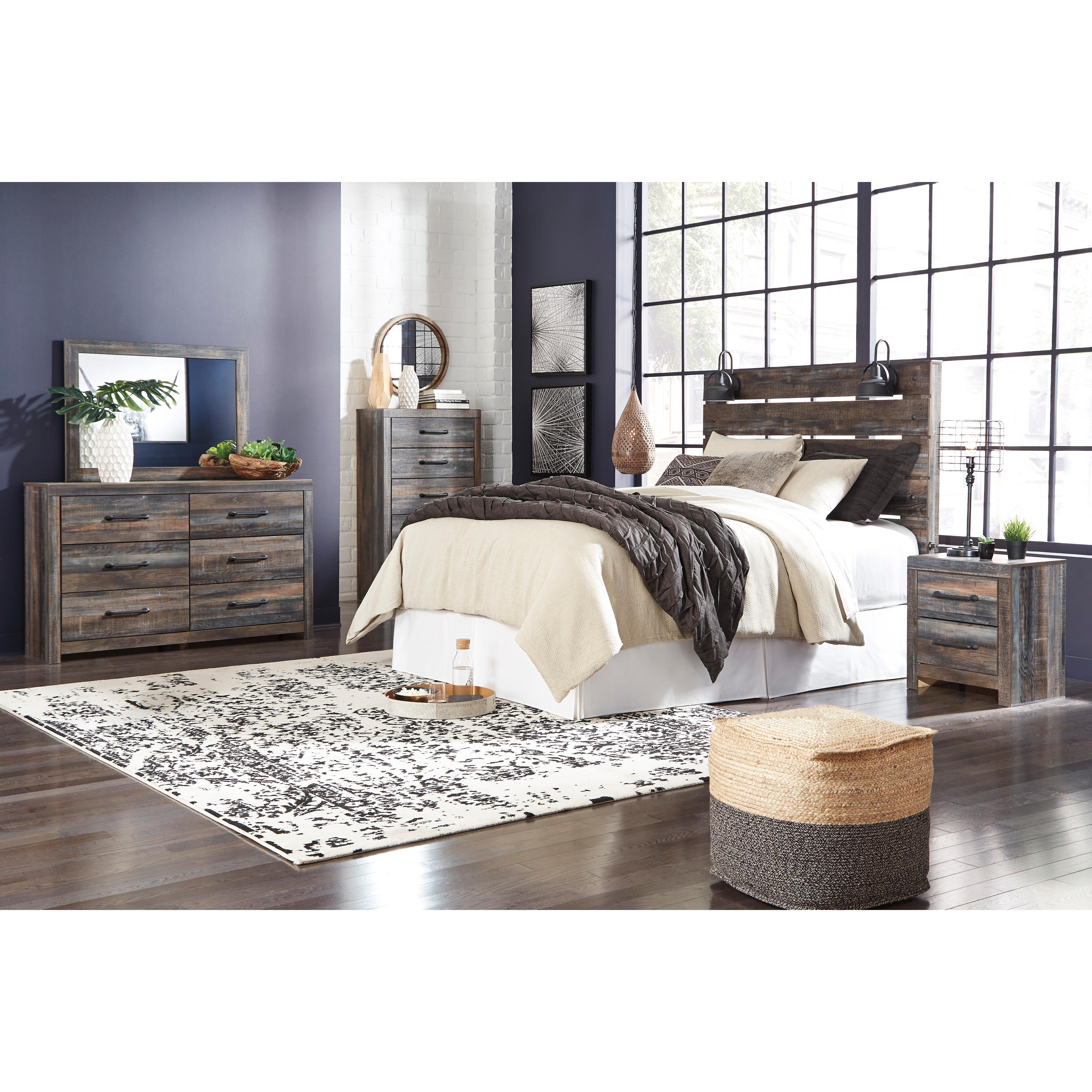  Signature Design by Ashley Drystan 5-Drawer Chest B211-46 IMAGE 10