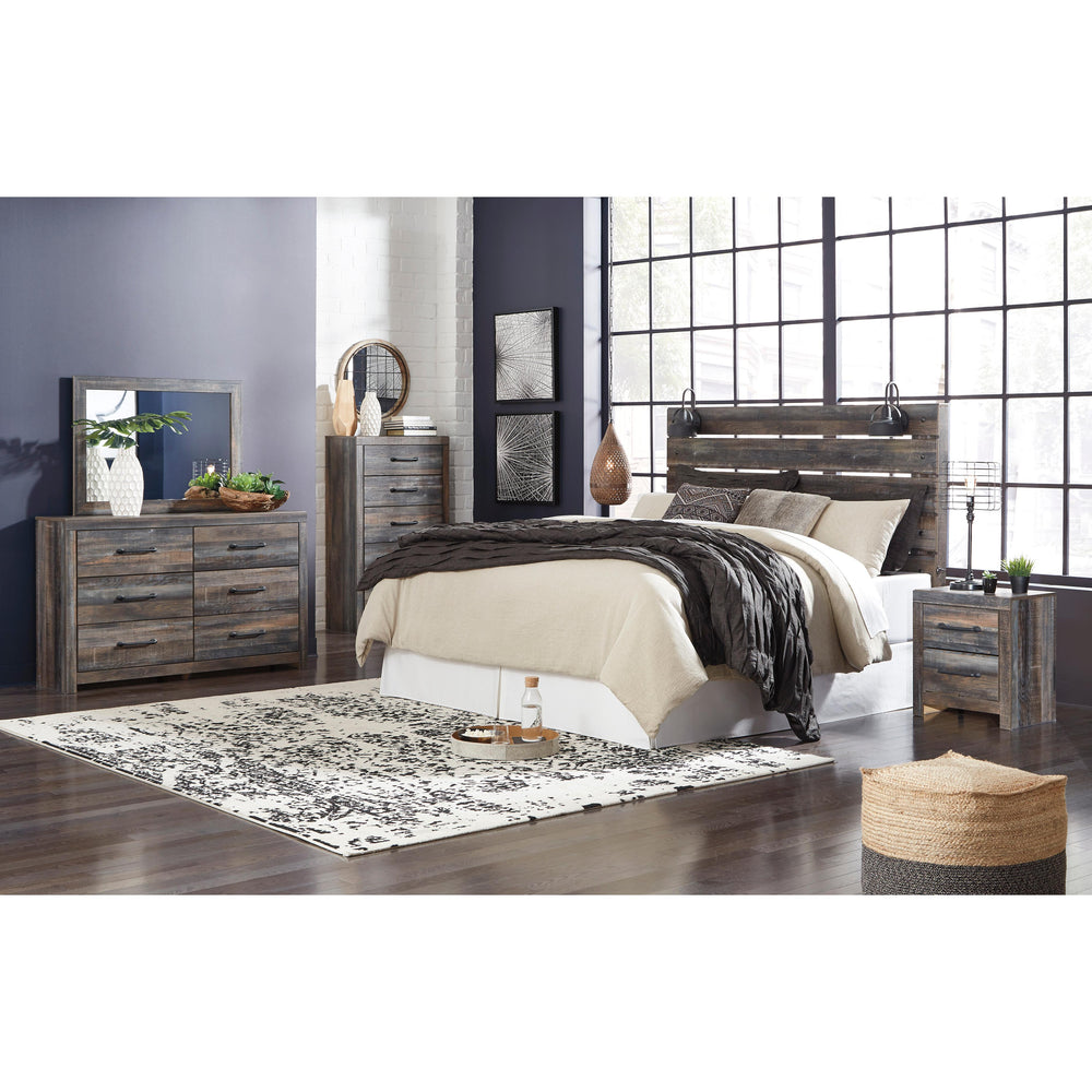  Signature Design by Ashley Drystan 5-Drawer Chest B211-46 IMAGE 12