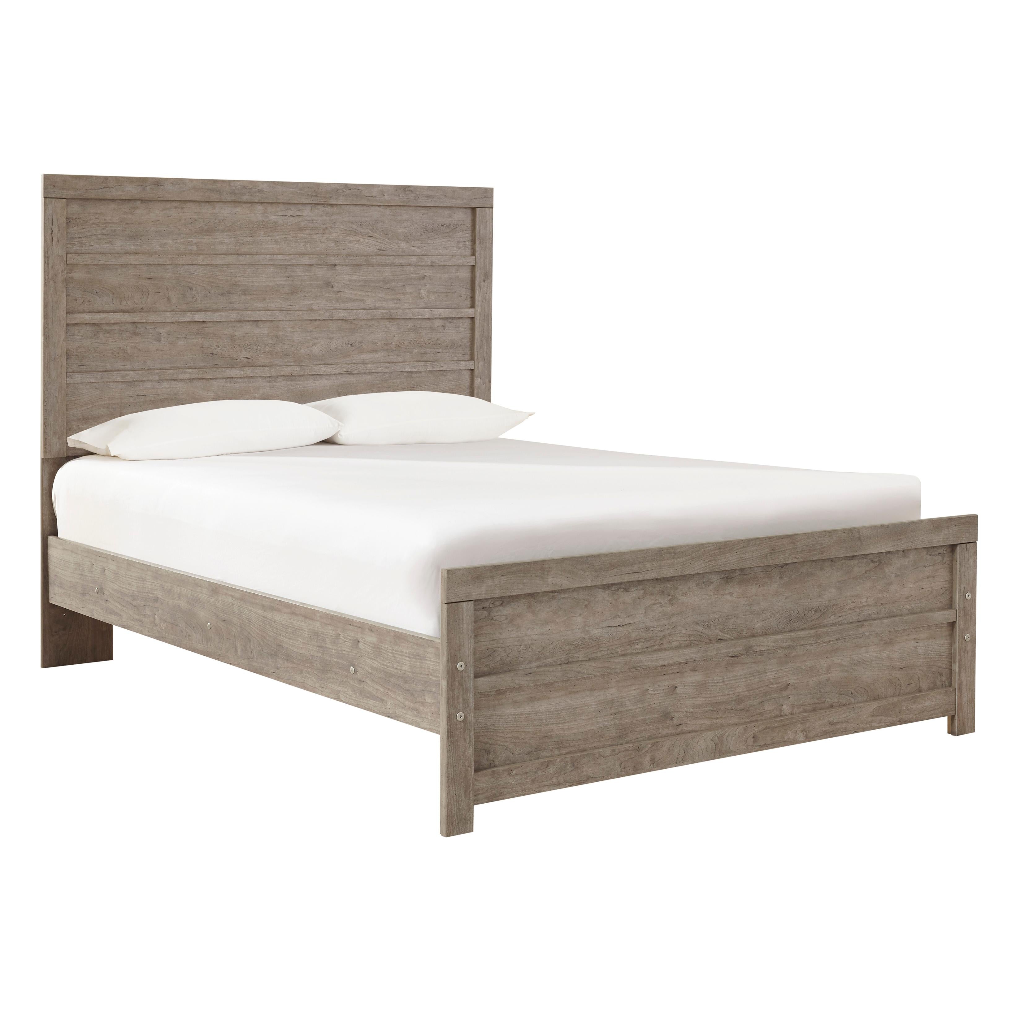  Signature Design by Ashley Culverbach B070B3 Full Panel Bed IMAGE 1