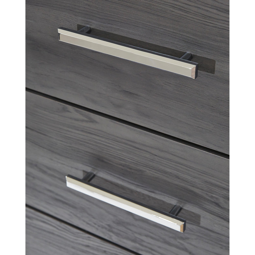 Signature Design by Ashley Lodanna 2-Drawer Nightstand B214-92 IMAGE 3