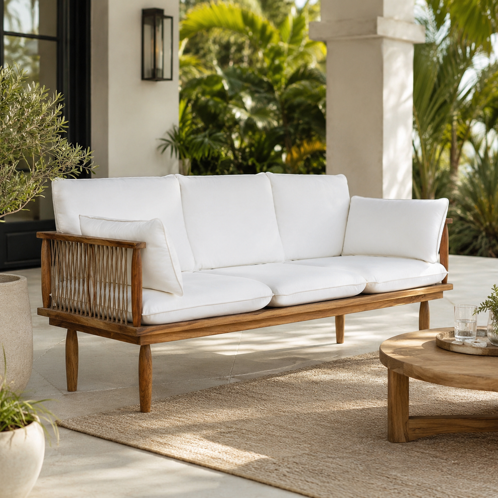 Vineyard Outdoor - Sofa