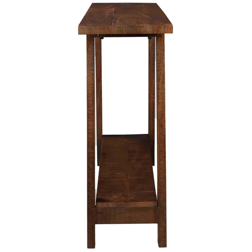  !nspire Volsa 502-118WAL Console Table - Walnut IMAGE 3