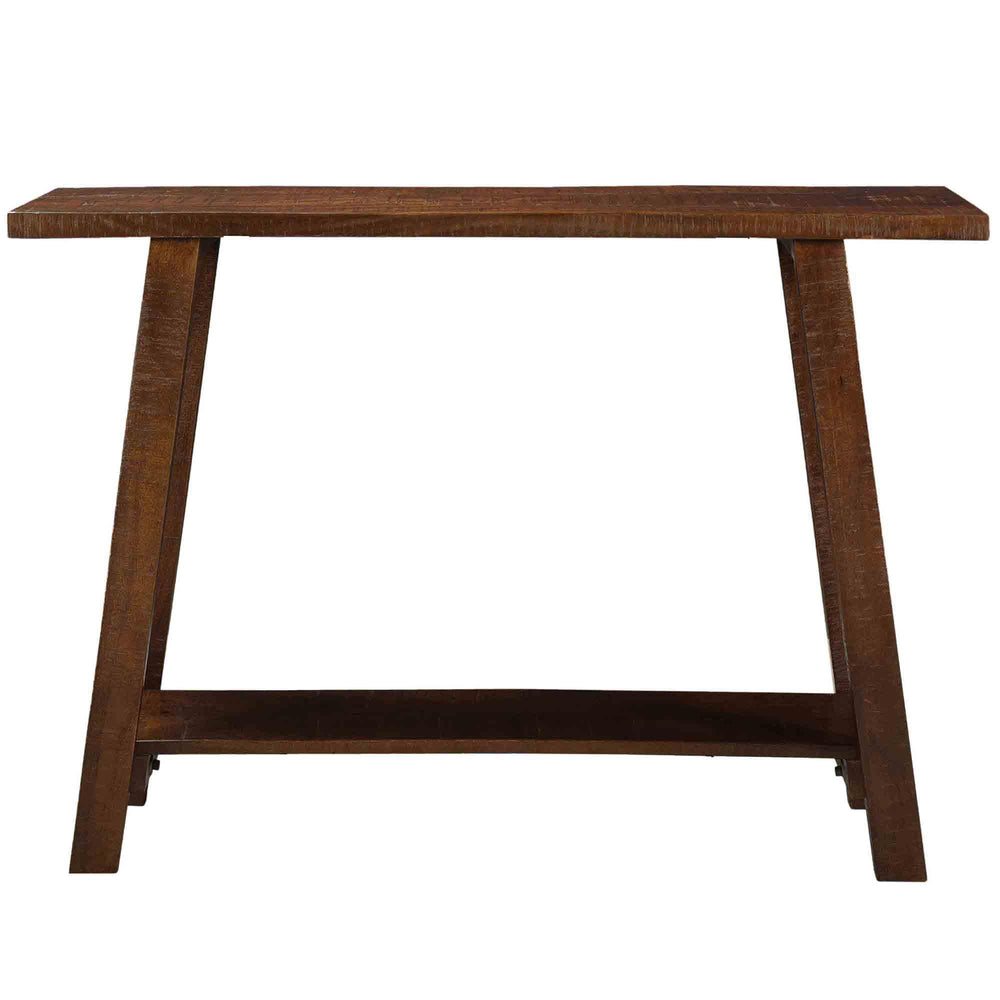  !nspire Volsa 502-118WAL Console Table - Walnut IMAGE 4