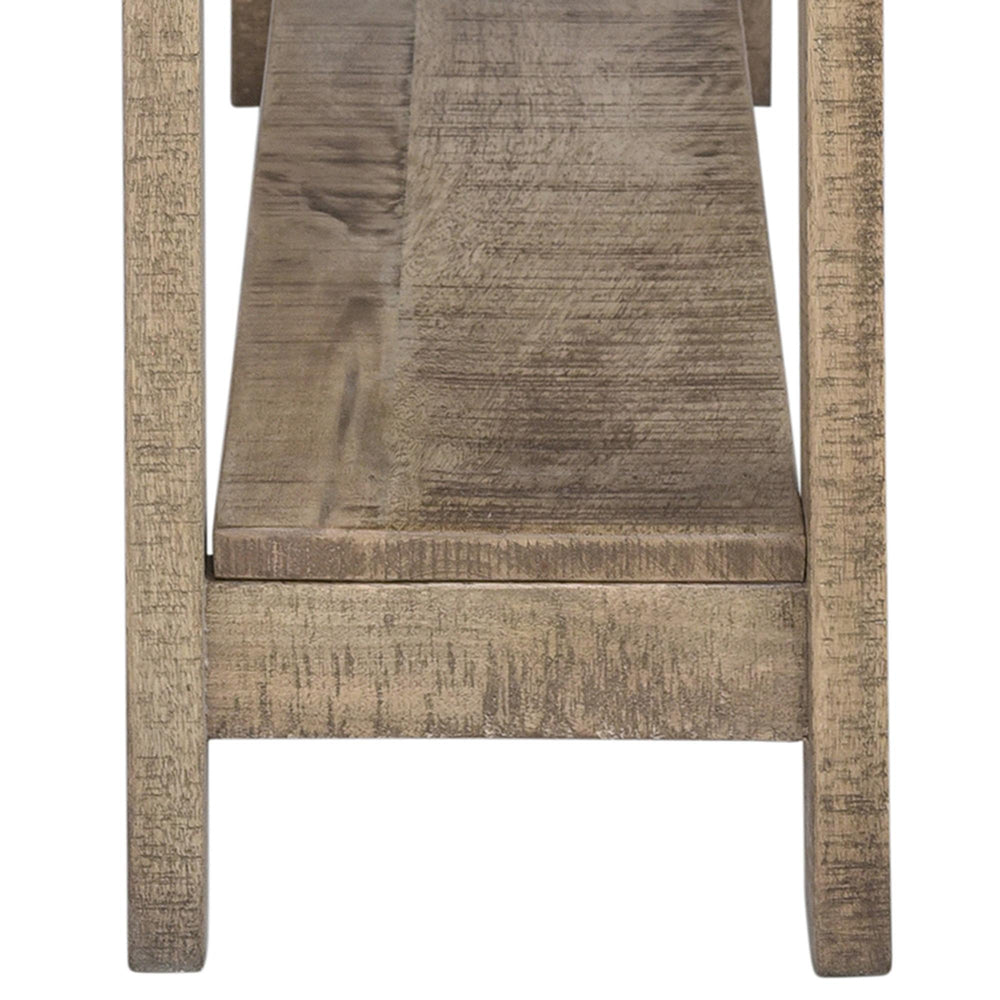  !nspire Volsa 502-118GYW Console Table - Reclaimed IMAGE 5