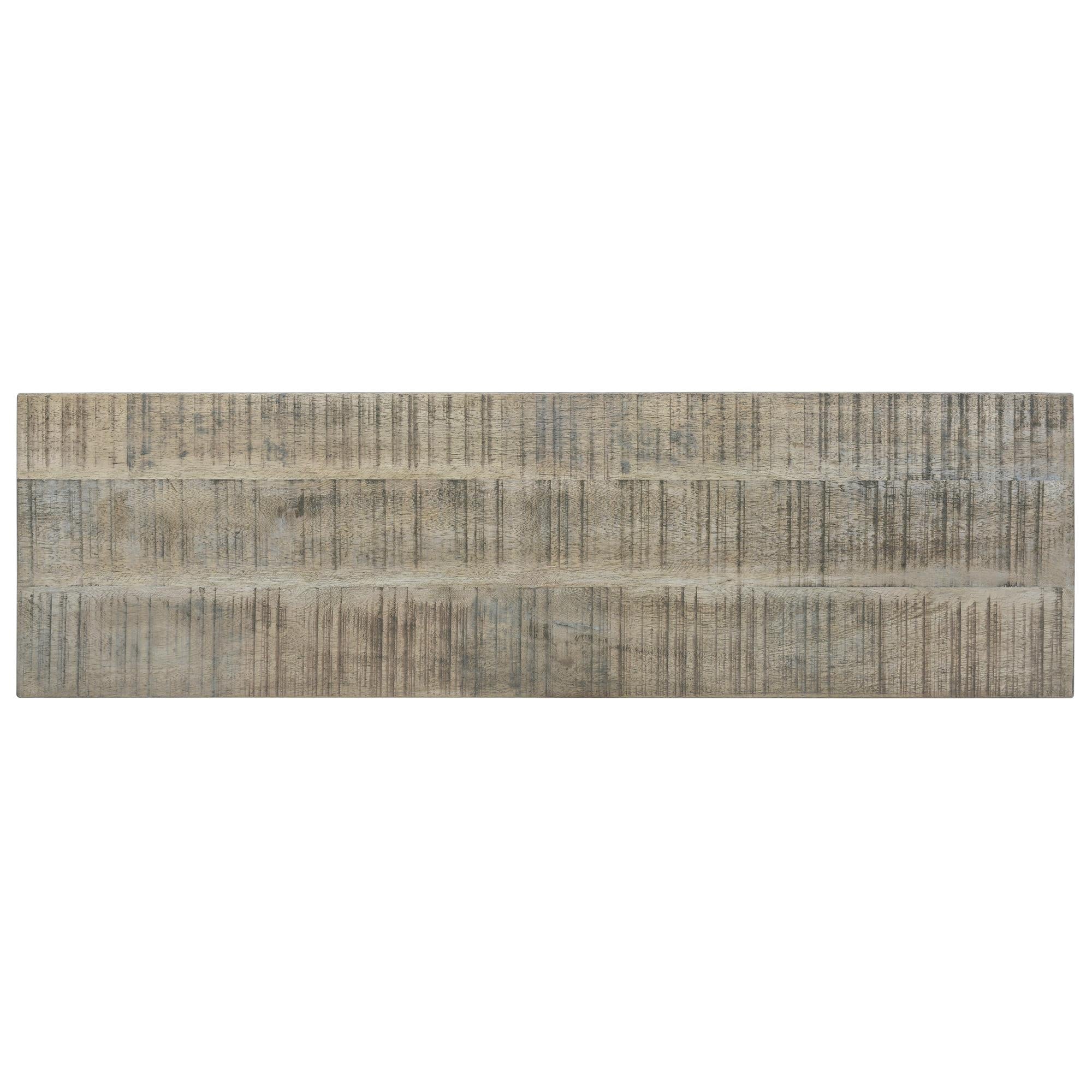  !nspire Volsa 502-118GYW Console Table - Reclaimed IMAGE 6