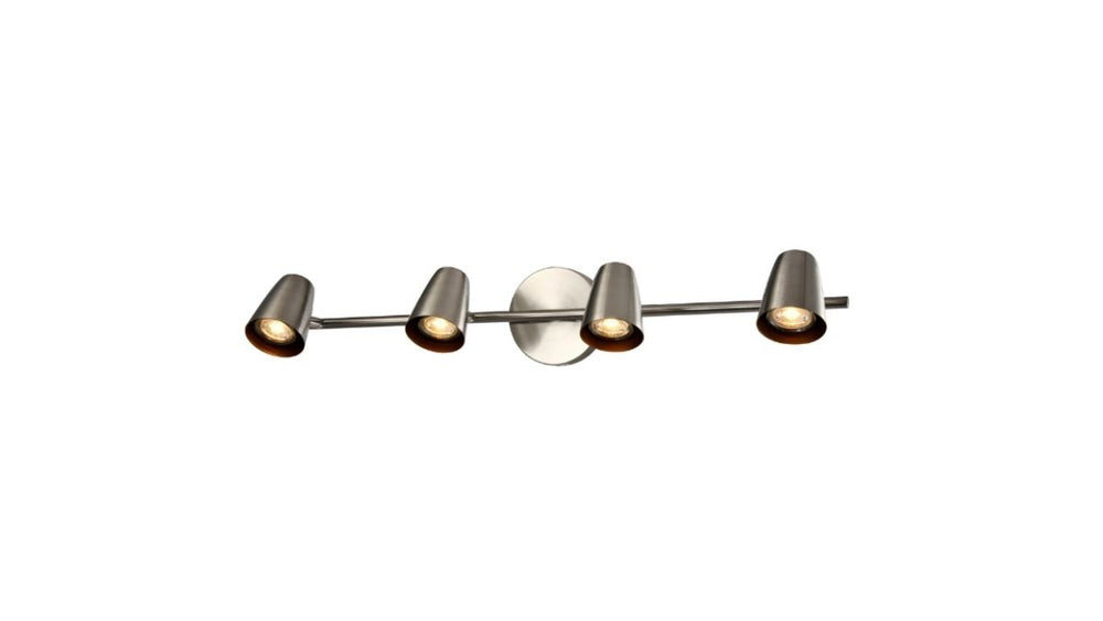 Quad Lumen Wall Light