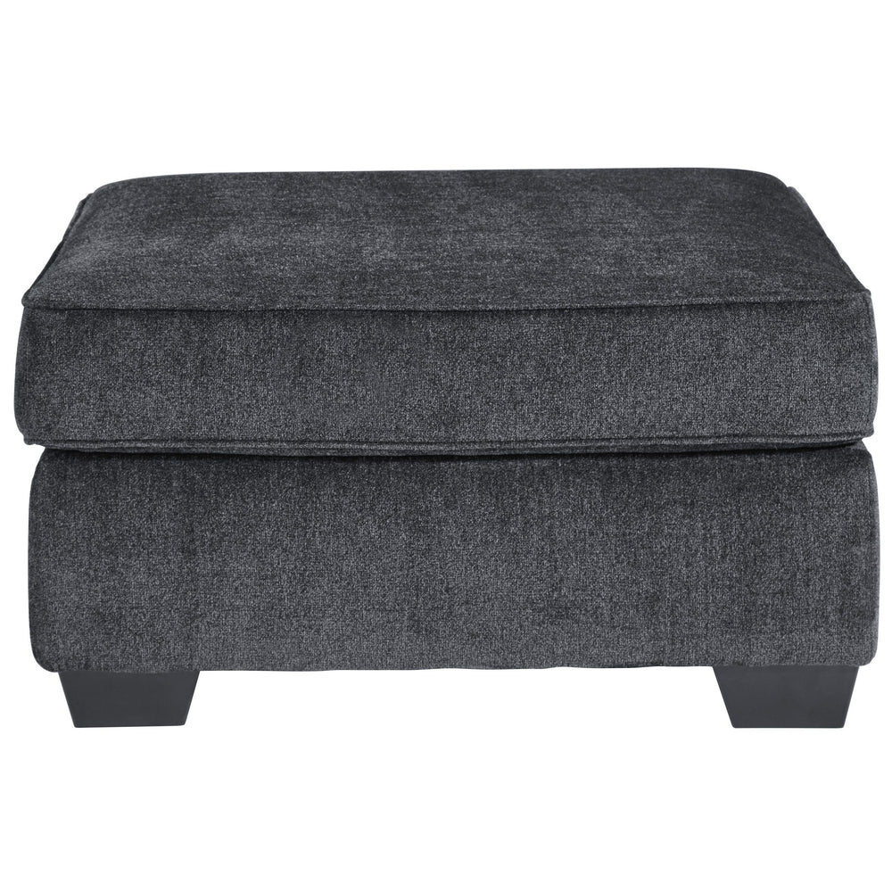  Signature Design by Ashley Altari Fabric Ottoman 8721308 IMAGE 2