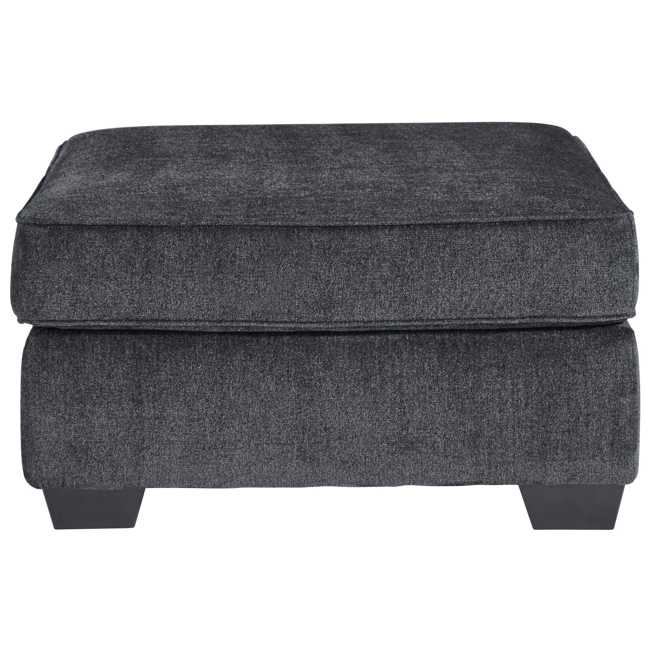  Signature Design by Ashley Altari Fabric Ottoman 8721308 IMAGE 2