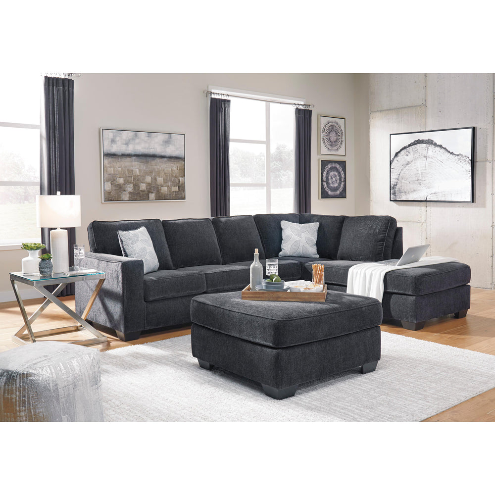  Signature Design by Ashley Altari Fabric Ottoman 8721308 IMAGE 8