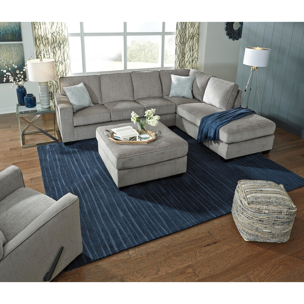  Signature Design by Ashley Altari Rocker Fabric Recliner 8721425 IMAGE 8