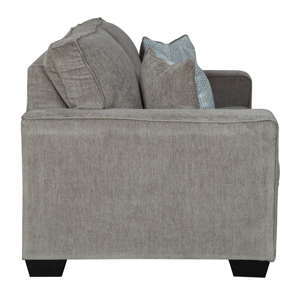  Signature Design by Ashley Altari Stationary Fabric Loveseat 8721435 IMAGE 3