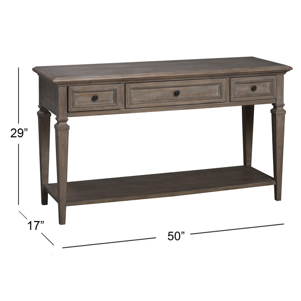  Magnussen Lancaster Sofa Desk T4352-73 IMAGE 11