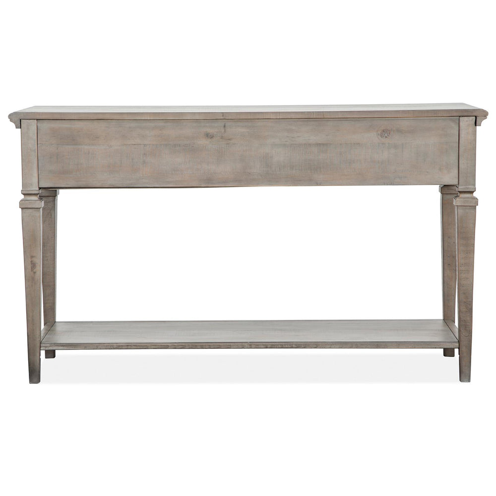  Magnussen Lancaster Sofa Desk T4352-73 IMAGE 7