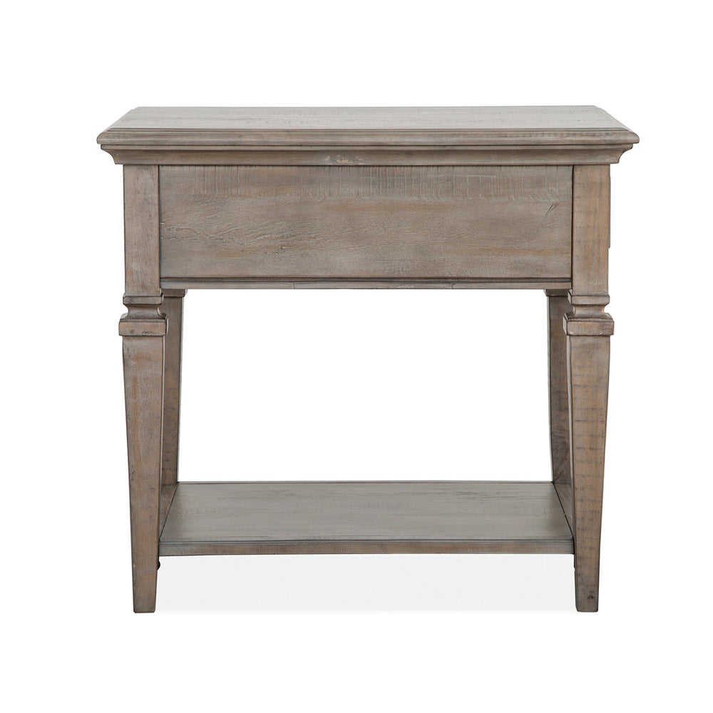  Magnussen Lancaster End Table T4352-03 IMAGE 5