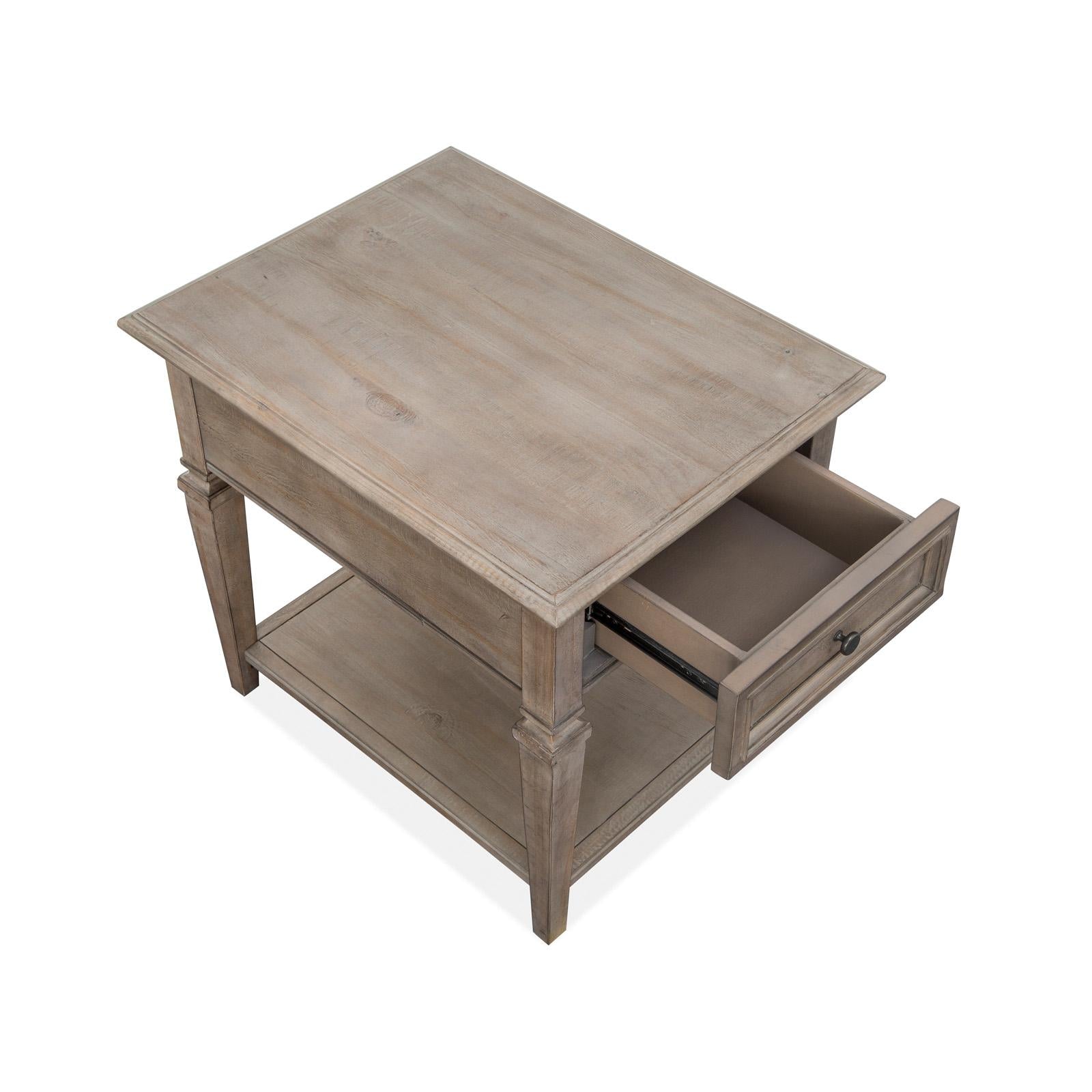  Magnussen Lancaster End Table T4352-03 IMAGE 7