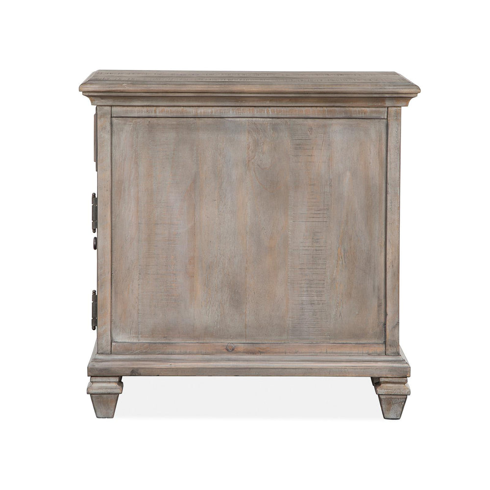  Magnussen Lancaster Chairside Table T4352-10 IMAGE 5