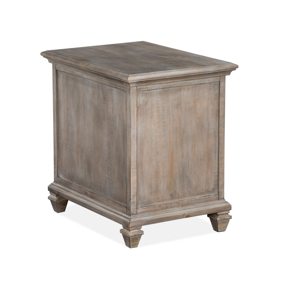  Magnussen Lancaster Chairside Table T4352-10 IMAGE 7