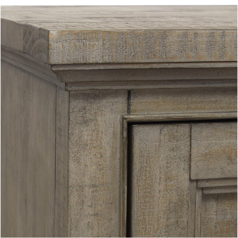  Magnussen Paxton Place 3-Drawer Nightstand B4805-01 IMAGE 7