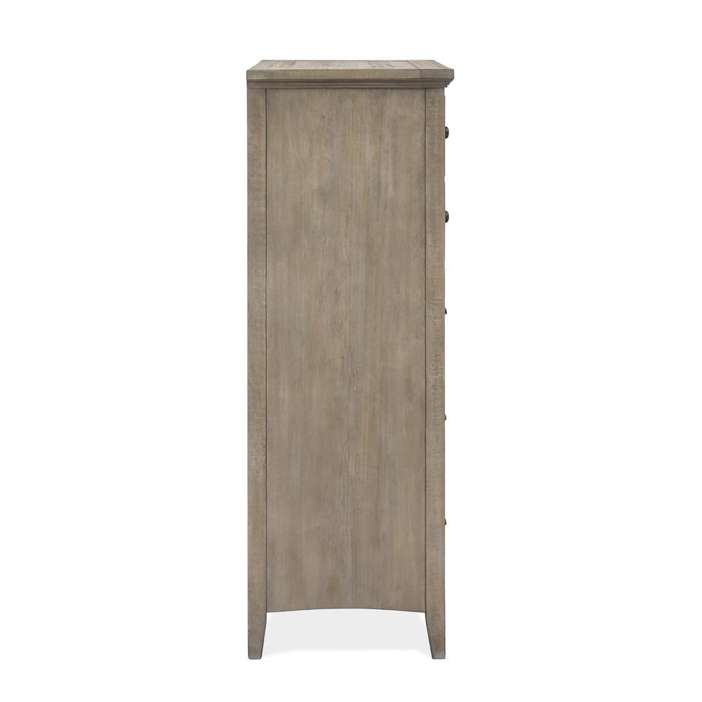  Magnussen Paxton Place 5-Drawer Chest B4805-10 IMAGE 4