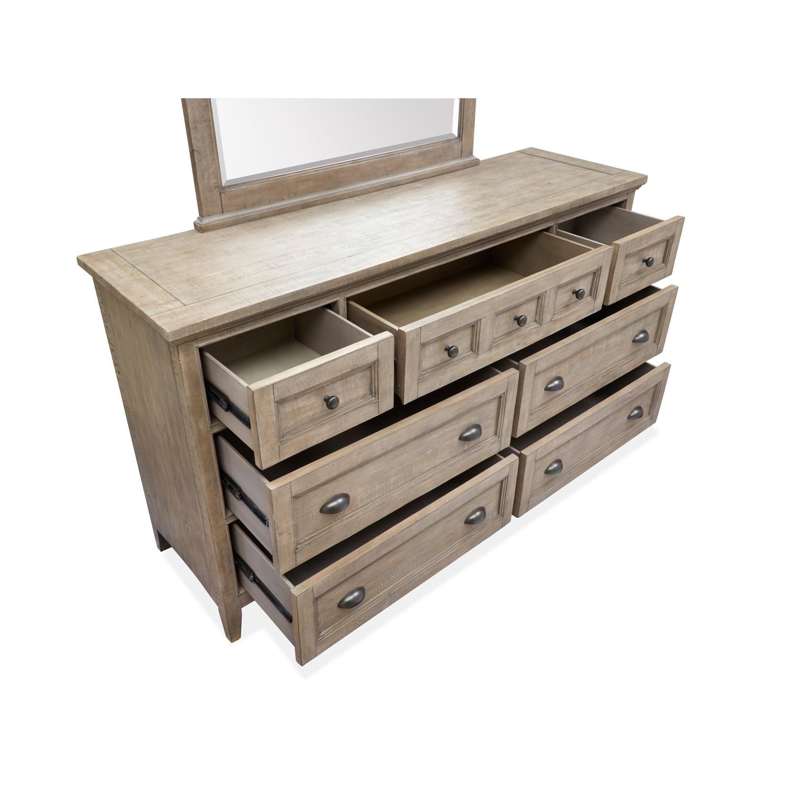  Magnussen Paxton Place 7-Drawer Dresser B4805-20 IMAGE 2