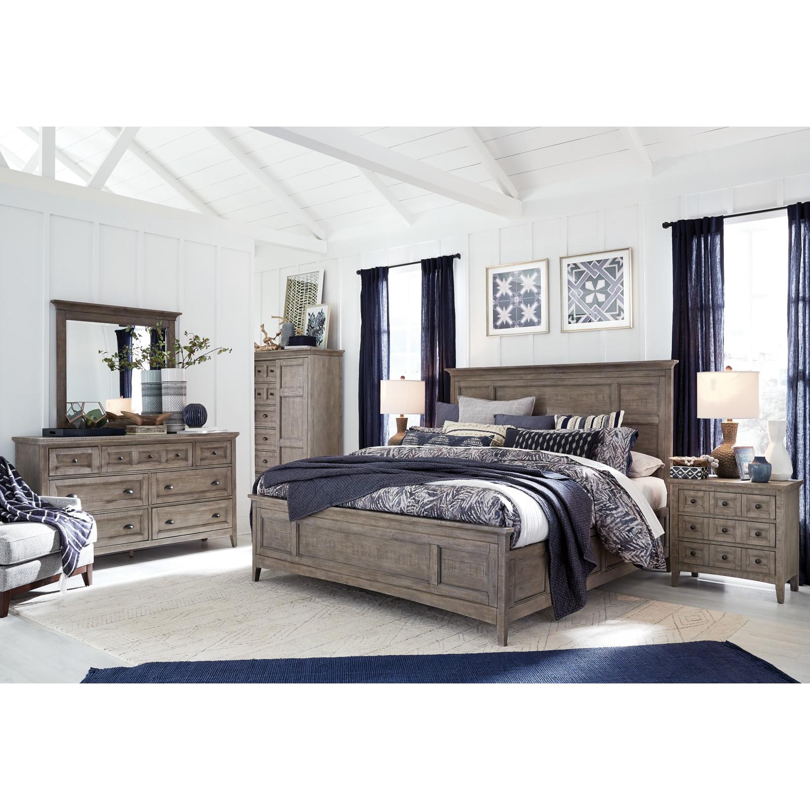  Magnussen Paxton Place 7-Drawer Dresser B4805-20 IMAGE 9