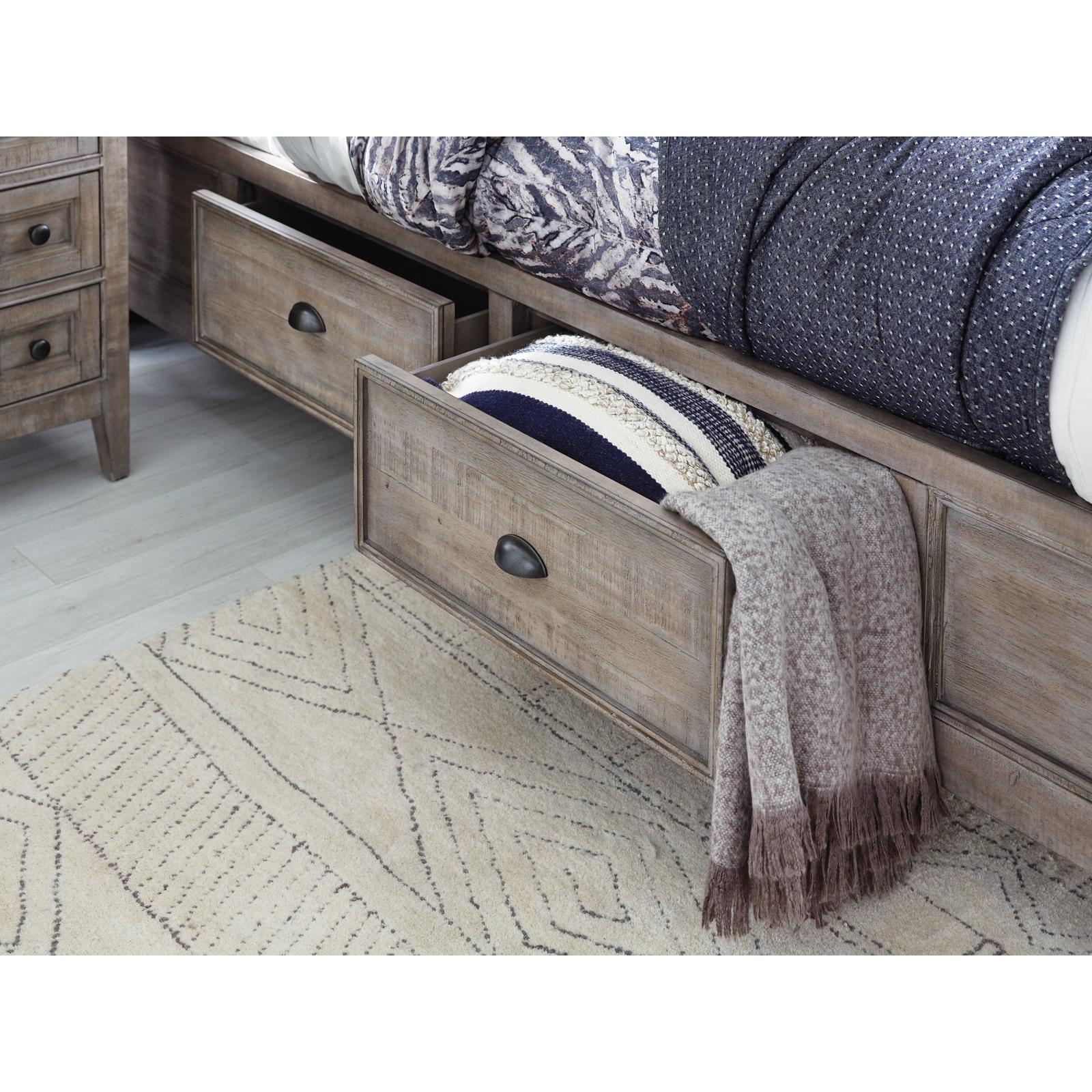  Magnussen Paxton Place California King Panel Bed with Storage B4805-64F/B4805-64H/B4805-74B IMAGE 9