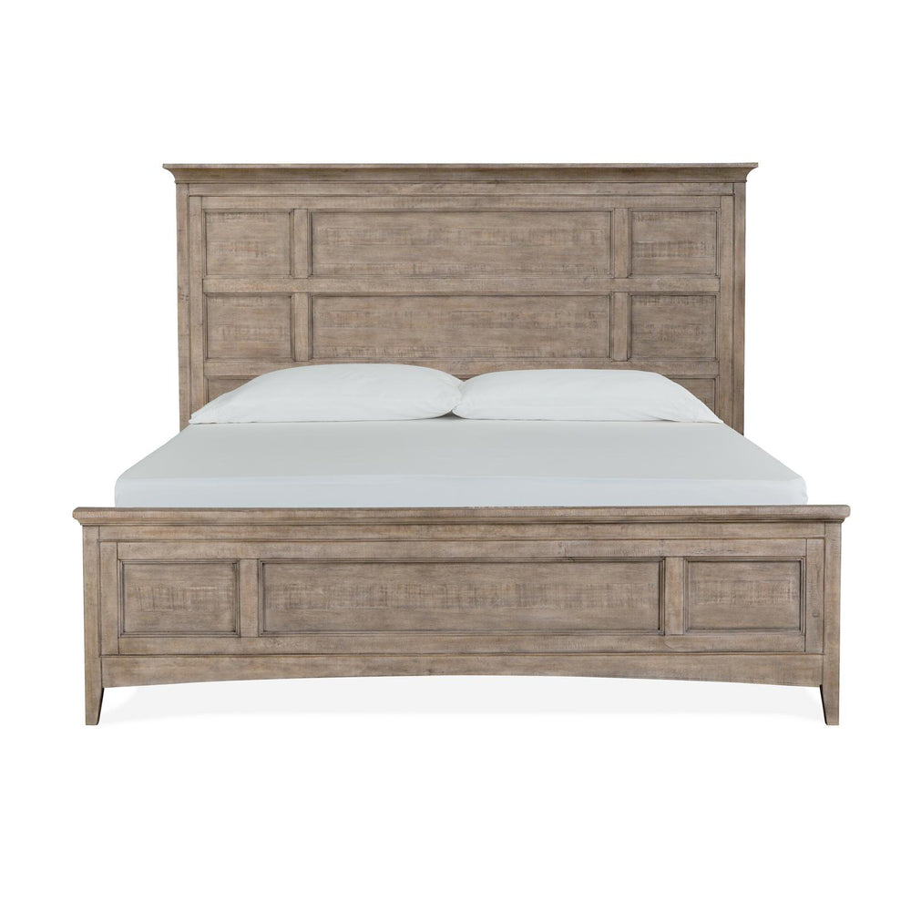  Magnussen Paxton Place King Panel Bed with Storage B4805-64B/B4805-64F/B4805-64H IMAGE 1