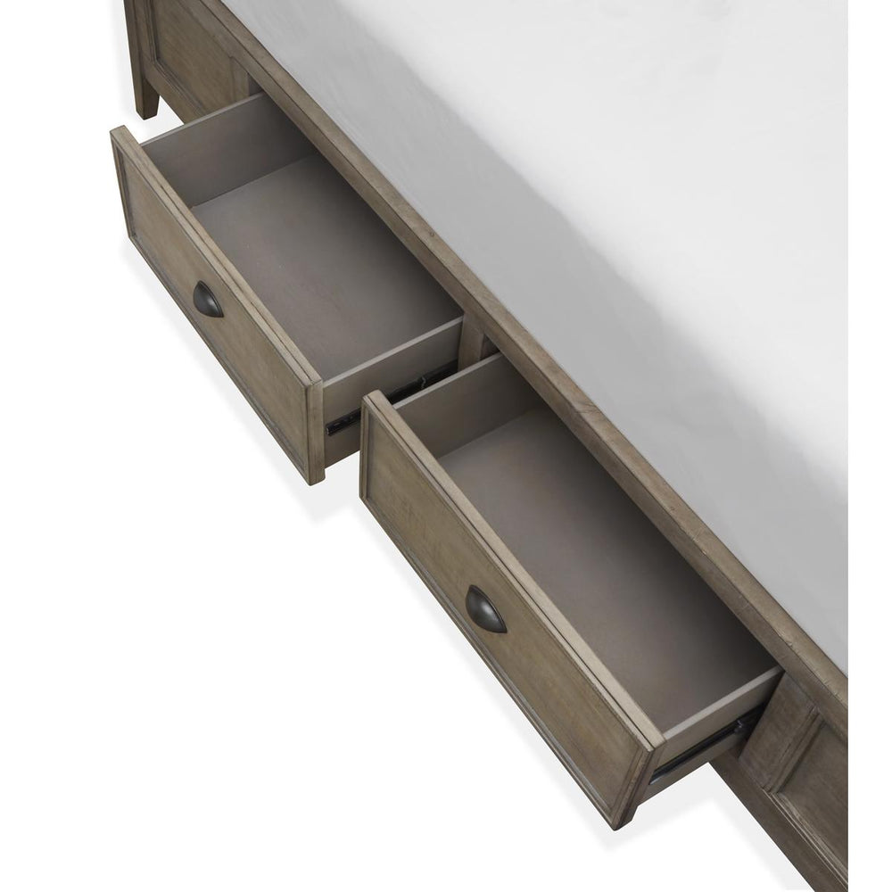  Magnussen Paxton Place King Panel Bed with Storage B4805-64B/B4805-64F/B4805-64H IMAGE 5