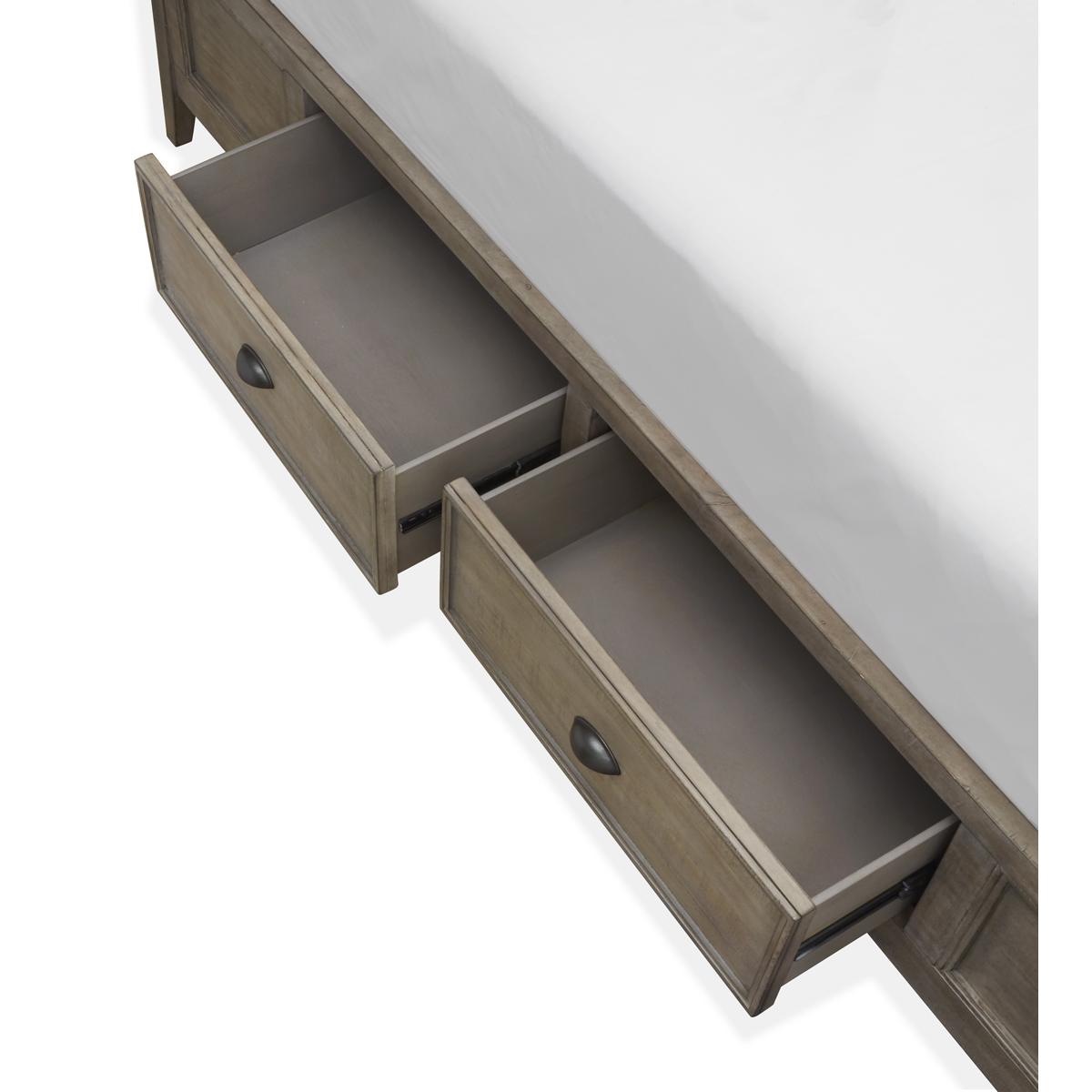  Magnussen Paxton Place King Panel Bed with Storage B4805-64B/B4805-64F/B4805-64H IMAGE 5