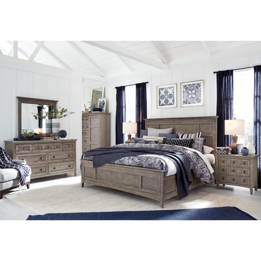  Magnussen Paxton Place California King Panel Bed B4805-64F/B4805-64H/B4805-74R IMAGE 4
