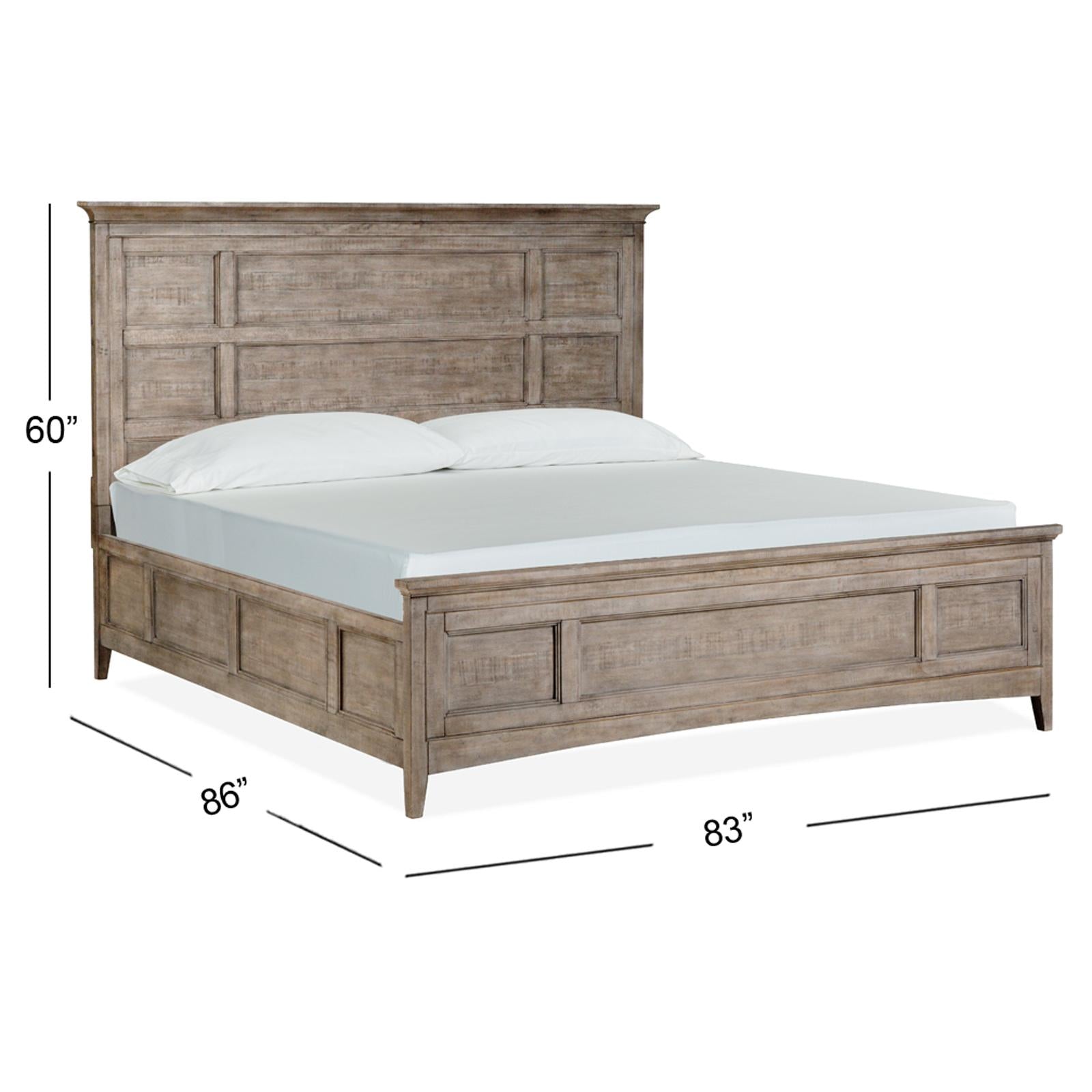  Magnussen Paxton Place King Panel Bed B4805-54R/B4805-64F/B4805-64H IMAGE 5