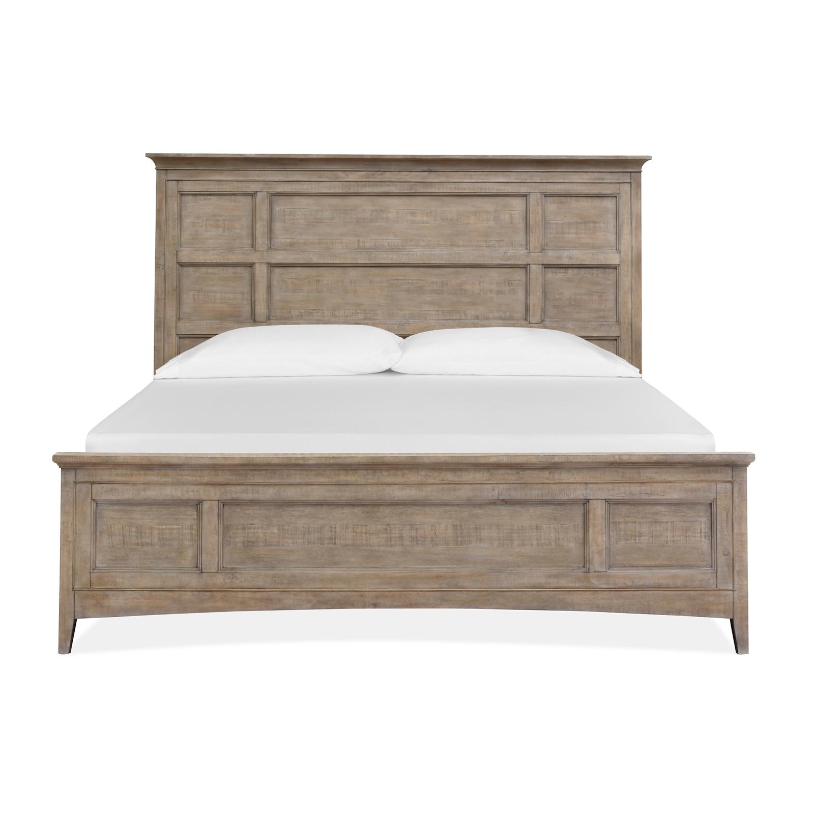  Magnussen Paxton Place Queen Panel Bed B4805-54F/B4805-54H/B4805-54R IMAGE 1