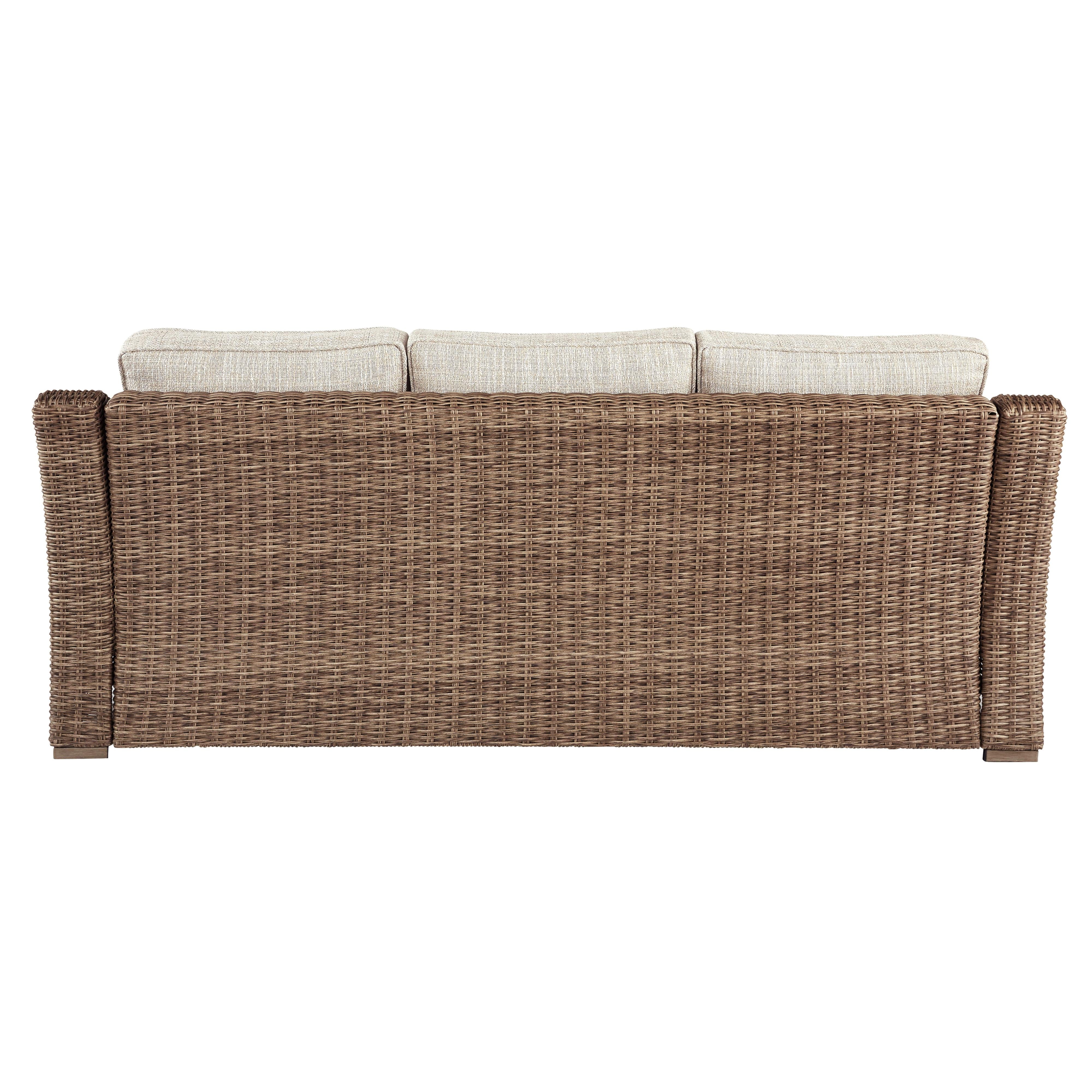  Signature Design by Ashley Beachcroft P791-838 Sofa with Cushion IMAGE 3