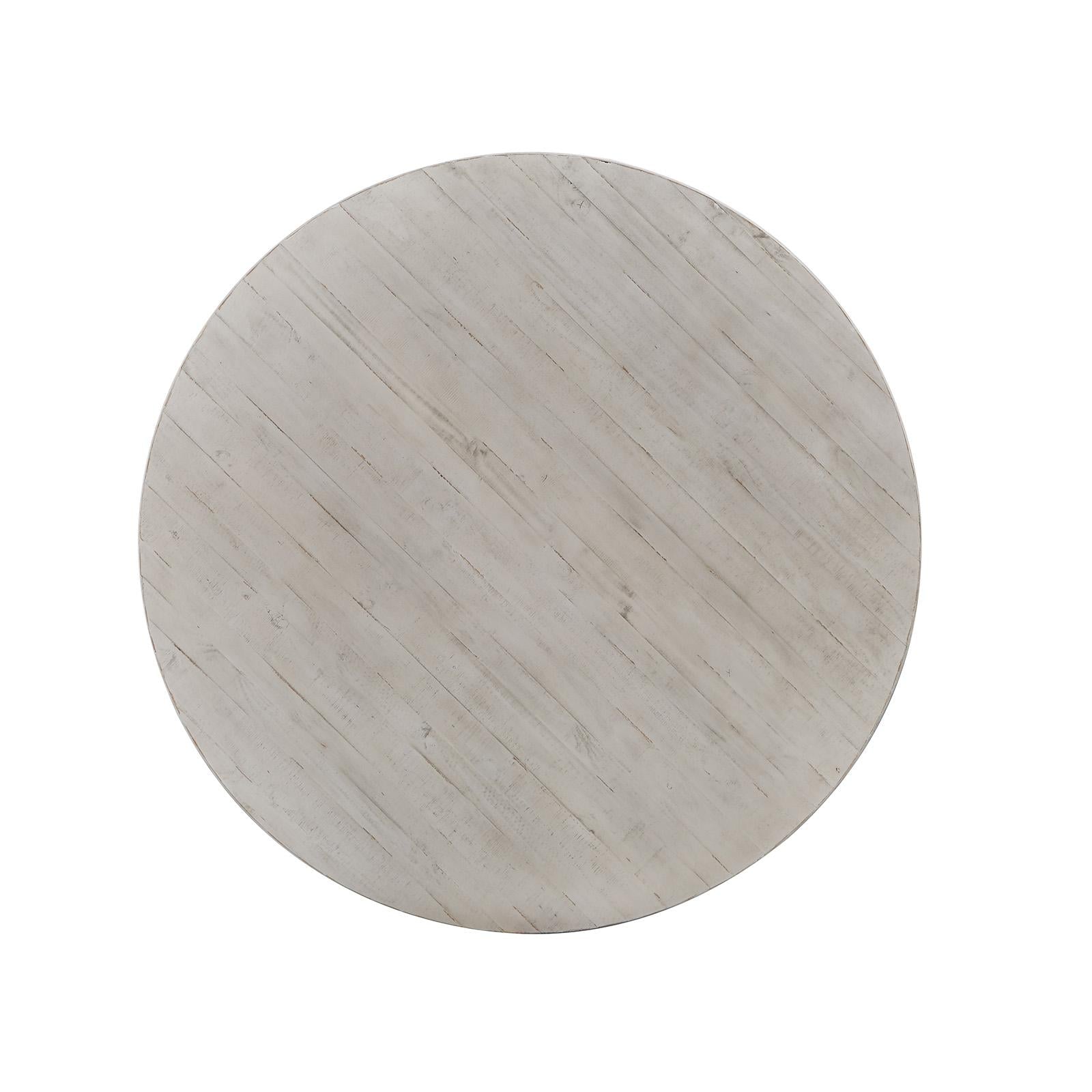  Magnussen Round Bronwyn Dining Table with Pedestal Base D4436-23B/D4436-23T IMAGE 2