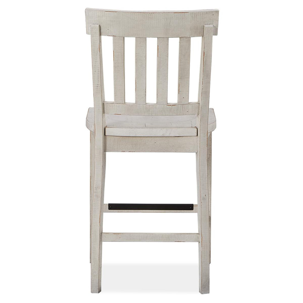  Magnussen Bronwyn Counter Height Dining Chair D4436-80 IMAGE 3